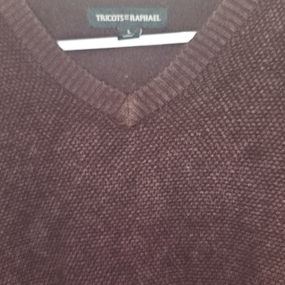 Mens sweater - Picture 3 of 4